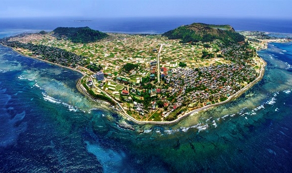 100% vốn tư nhân sẽ đầu tư vào sân bay Huyện đảo Lý Sơn