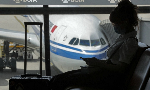 Bóng đen dịch bệnh vẫn treo lơ lửng trên đầu các hãng hàng không Việt Nam