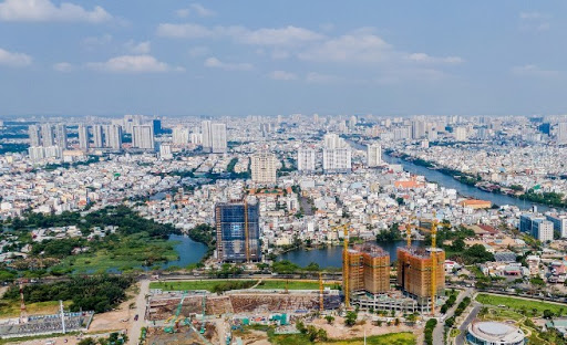 Hàng ngàn căn hộ tồn kho, chưa giao dịch