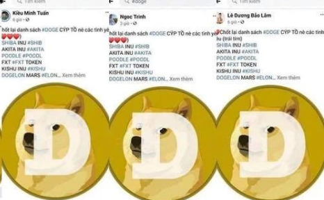 showbiz Việt và tiền ảo