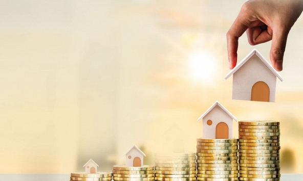 Tiềm ẩn rủi ro cao trong tín dụng bất động sản