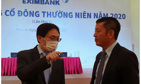 SMBC sẽ 'rời bỏ' Eximbank?