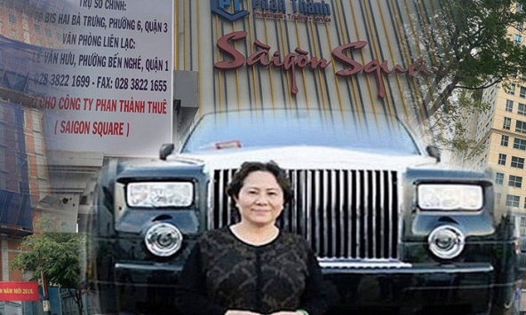 Vụ án đất vàng “Đại gia” Bạch Diệp chuẩn bị xử lại