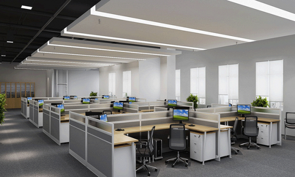 Covid-19 đã tạo điều kiện tốt cho sự phát triển của không gian văn phòng linh hoạt