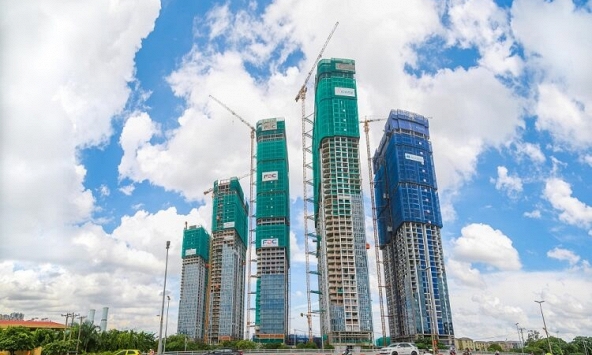 Tồn kho bất động sản vì nhiều lý do