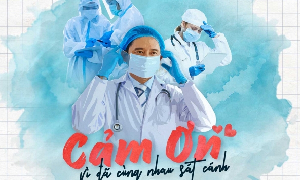 Nhựa sống nuôi dưỡng tinh thần đoàn kết