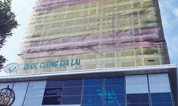 Doanh thu, lợi nhuận ngược chiều và chuyện kiện cáo Quốc Cường Gia Lai giới đầu tư 'đứng ngồi không yên'