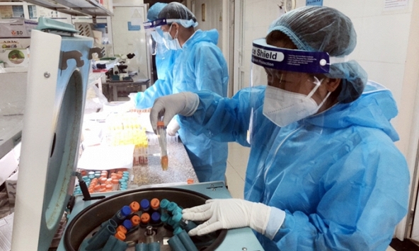 Nóng: có 375 công nhân ở Bắc Giang mắc COVID-19