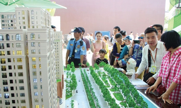 Cơ hội có tăng khi giá BĐS tăng mạnh? và hàng tồn chất đống