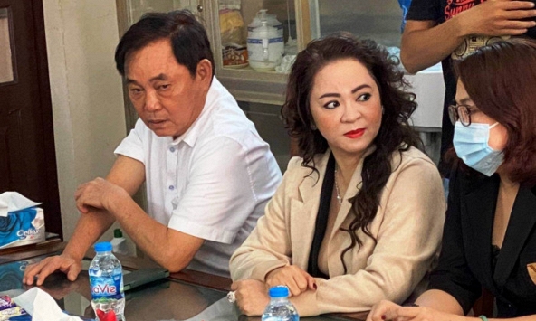 'Soi' dự án mà Bà Nguyễn Phương Hằng đang đầu tư