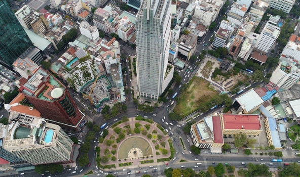 Đầy biến động ở đất vàng 2-4-6 Hai Bà Trưng nhưng doanh nghiệp vẫn bỏ 2.713 tỷ để xin làm