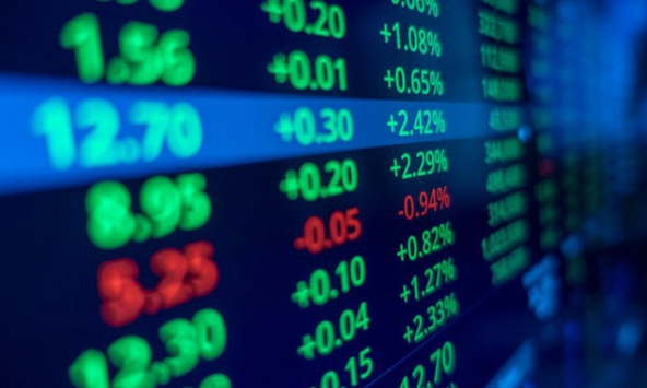 Đồng loạt cổ phiếu ngân hàng tăng giá