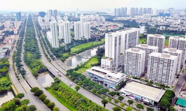 Hàng tồn bất động sản trở thành gánh nặng