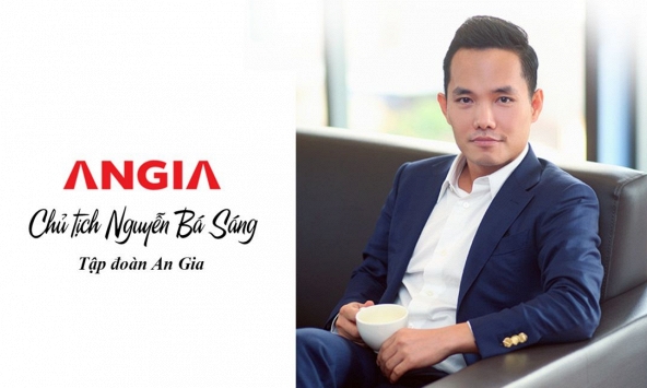 Giao dịch hàng triệu cổ phiếu An Gia (AGG) cổ đông lớn bị phạt