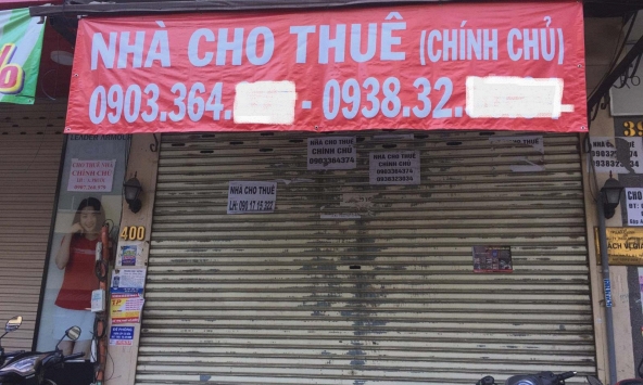 Thuế cho thuê nhà quá lạc hậu