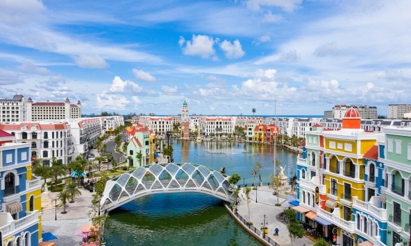 Vinhomes - Nhà phát triển bất động sản số 1 Việt Nam vừa đại thắng tại Giải thưởng bất động sản Châu Á – Thái Bình Dương (APPA)