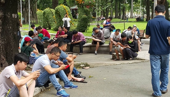 “20 năm trước, tôi thấy người Việt Nam rất chăm chỉ, nhưng giờ không còn nữa”