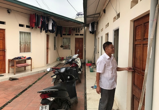 Xác định đối tượng phải kê khai, nộp thuế khi thu nhập thuê nhà 8,3tr/tháng