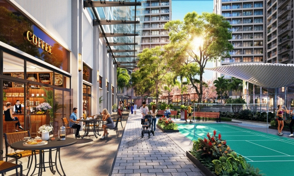 Đầu tư thông minh tại Thành phố SMART21