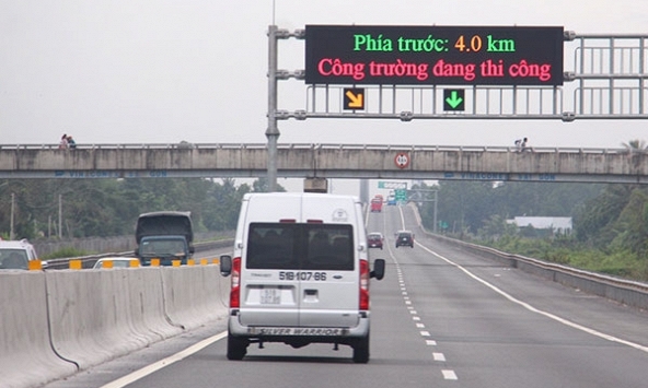 Việt Nam sẽ cần số vốn rất lớn để hoàn thành mục tiêu 5.000 km cao tốc