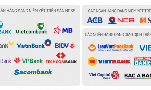 Ngân hàng chiếm gần 64% tổng khối lượng phát hành trái phiếu doanh nghiệp