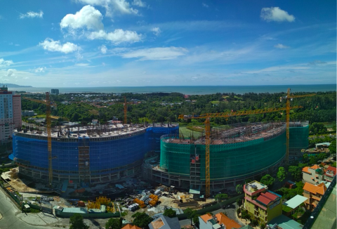 Khu Trung tâm Chí Linh của DIC Corp sẽ bị rà soát hồ sơ, thủ tục, quá trình triển khai