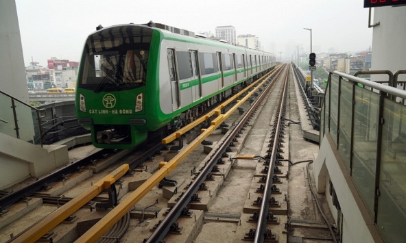 Tư vấn ACT- Pháp cảnh báo 16 nguy cơ mất an toàn đường sắt Cát Linh - Hà Đông