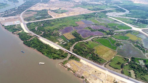 Thị trường bất động sản nhiều thương vụ mua bán, sáp nhập (M&A) sôi động về quỹ đất