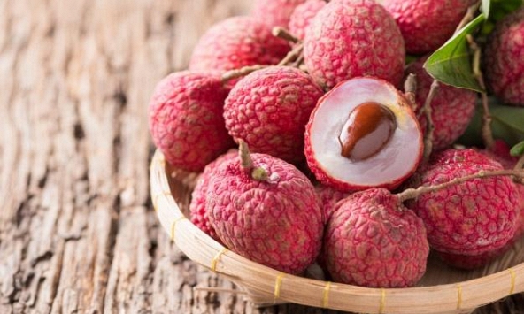 Vải thiều được nhập khẩu chính ngạch vào Pháp