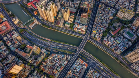 Theo HSBC, nếu thị trường BĐS có dấu hiệu nóng lên tín dụng sẽ siết chặt