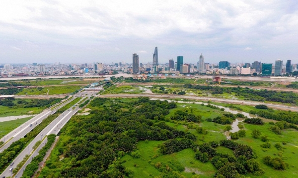 Thị trường đã chững lại nhưng mặt bằng giá nhà đất không hề sụt giảm