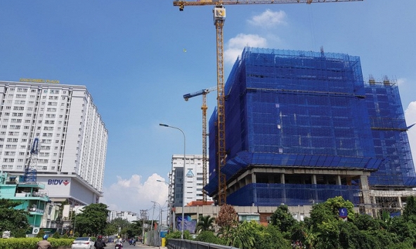 Chấn chỉnh tình trạng chủ đầu tư 'lách luật' mua bán, chuyển nhượng nhà ở hình thành trong tương lai