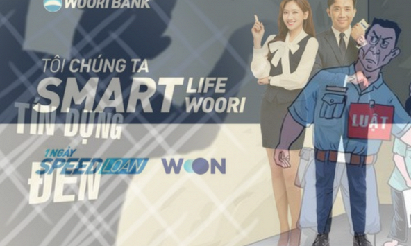 Tín dụng đen hiện diện trong hệ thống ngân hàng?