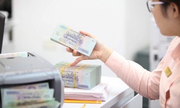 Thanh khoản của các ngân hàng đang có dấu hiệu mỏng dần