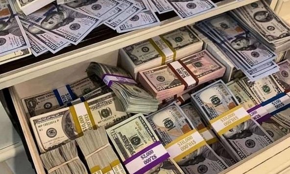 Giá USD trên thị trường tăng mạnh