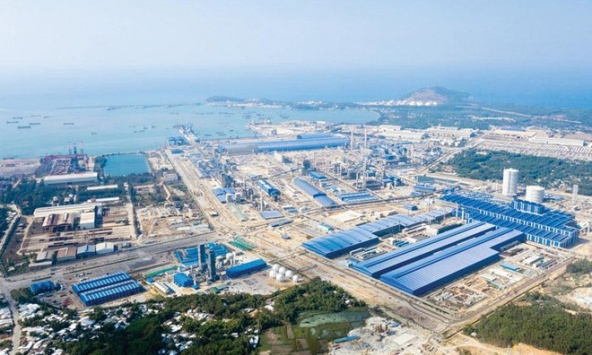 Người dân Quảng Ngãi cản trở thi công dự án của Hòa Phát