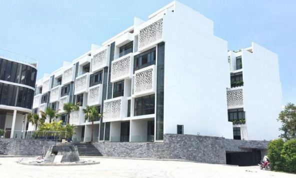 Ngân hàng 'siết nợ' 200 căn biệt thự thuộc dự án PMR Evergreen