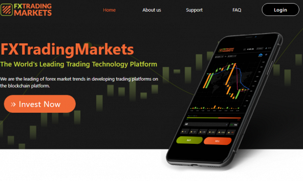 Sàn ngoại hối Fxtradingmarkets đã bị sập nhà đầu tư lao đao