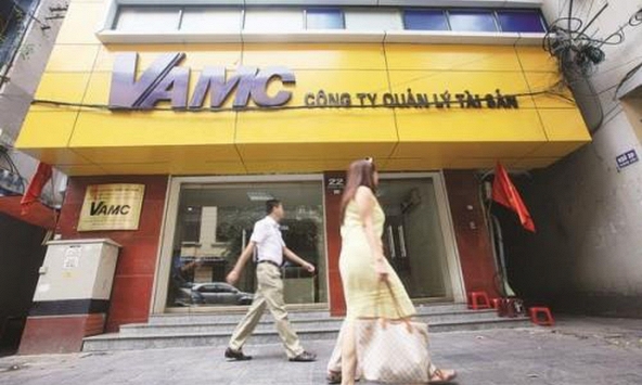 Thị trường mua bán nợ tại Việt Nam hiện còn khá sơ khai