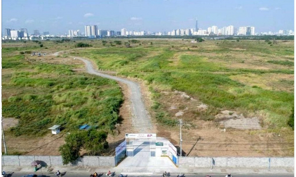 Nhiều sai phạm ở Khu đô thị Sài Gòn Bình An được Thanh Tra chỉ 'điểm'