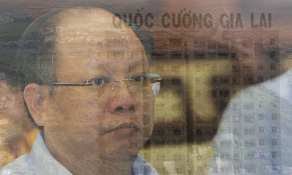 Quốc Cường Gia Lai 'dính bùn' ở dự án Phước Kiển giải thể công ty liên quan đến sai phạm của ông Tất Thành Cang