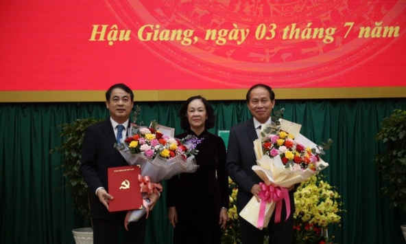 Nhiều lãnh đạo cấp cao của các ngân hàng chuyển công tác