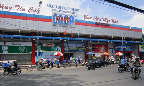 Gần 600 tỷ góp vốn chui liên hiệp hợp tác xã thương mại TP. HCM - Saigon Co.op tiếp tục bị điều tra