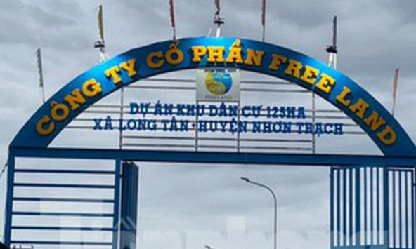 Dự án King Bay đang dính nhiều lùm xùm chính quyền huỷ văn bản cho phép chủ đầu tư Công ty CP Free Land