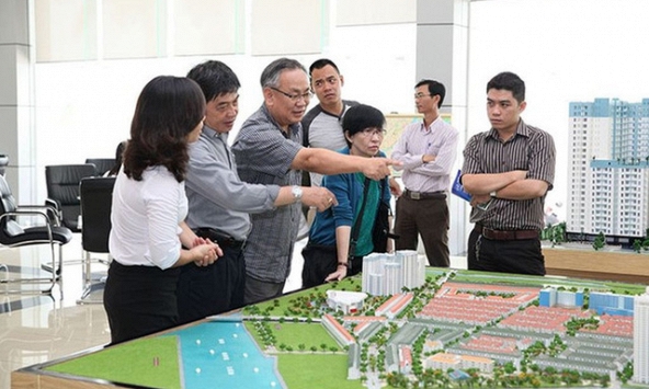 BĐS đều rơi vào tình cảnh đìu hiu