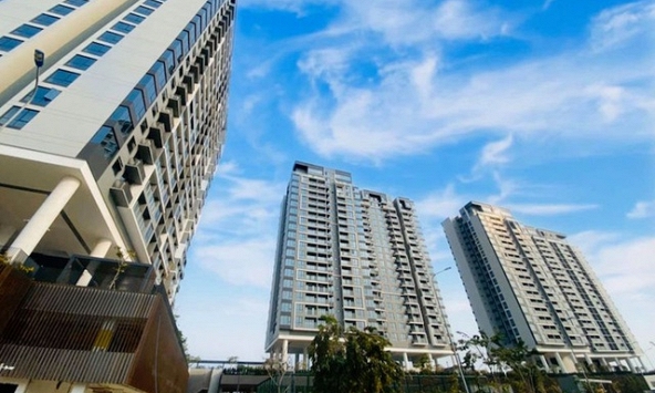 Thị trường bất động sản tiếp tục rơi vào trạng thái tĩnh lặng