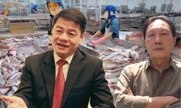 Ông Trần Bá Dương và công ty liên quan cũng thoái sạch sổ cổ phiếu thủy sản Hùng vương
