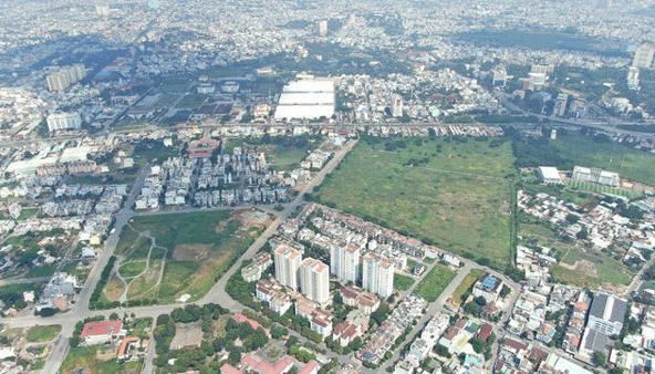 Nuôi dưỡng hy vọng sau dịch, thị trường bất động sản như chiếc lò xo nén bật tăng trở lại