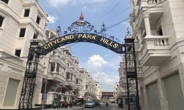 Thanh tra chỉ ra sai phạm Khu dân cư cao cấp hình thành từ đất quốc phòng