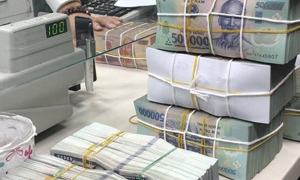 Ngân hàng Nhà nước đã bơm ròng 53 tỷ đồng thông qua mua kỳ hạn 7 ngày trên thị trường mở